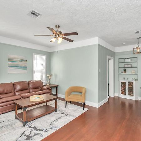 2 Kitchens,2 Living Rooms,4 Bedrooms-Close To All! Galveston Extérieur photo