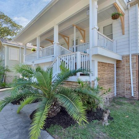 2 Kitchens,2 Living Rooms,4 Bedrooms-Close To All! Galveston Extérieur photo