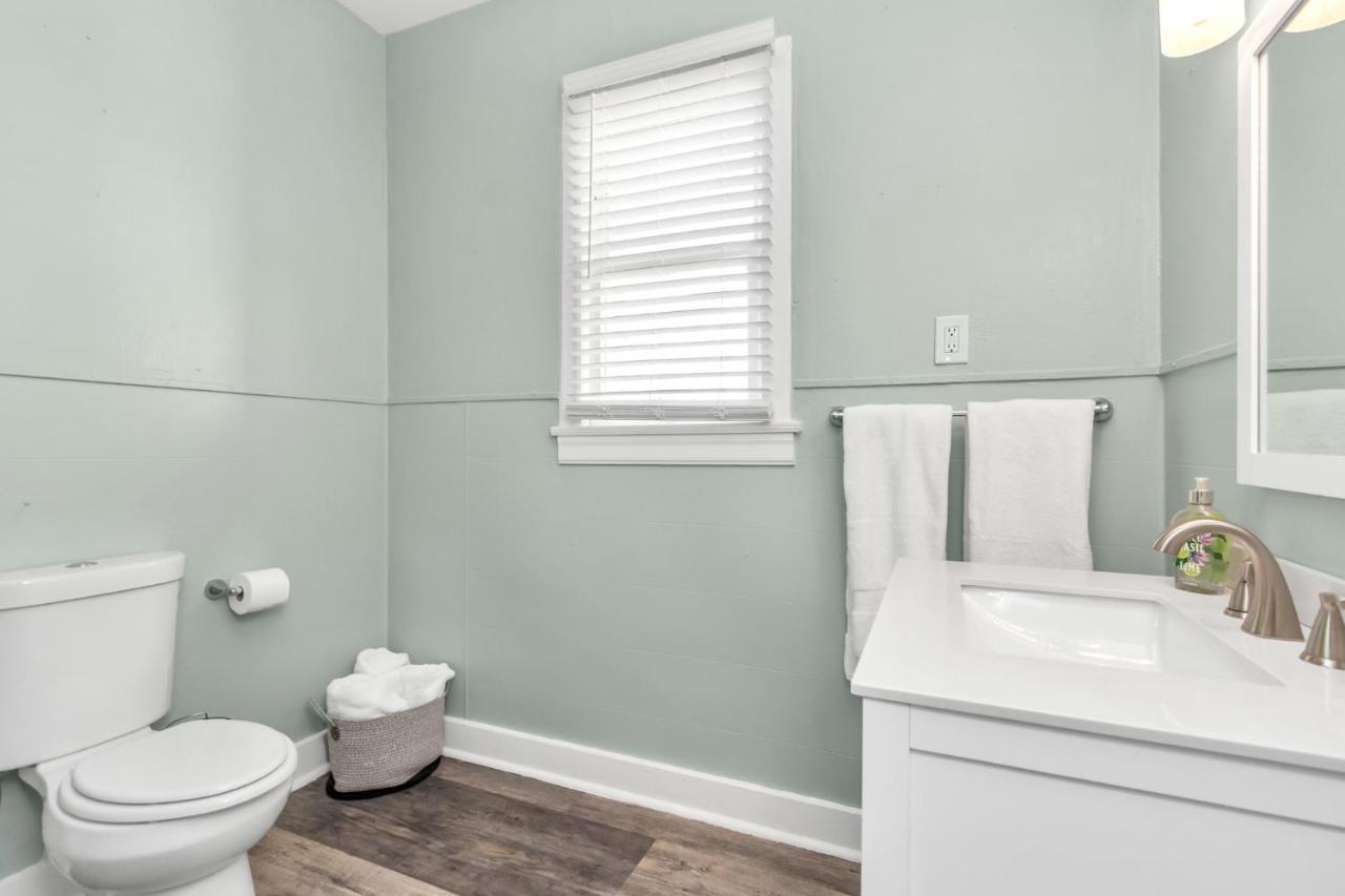 2 Kitchens,2 Living Rooms,4 Bedrooms-Close To All! Galveston Extérieur photo