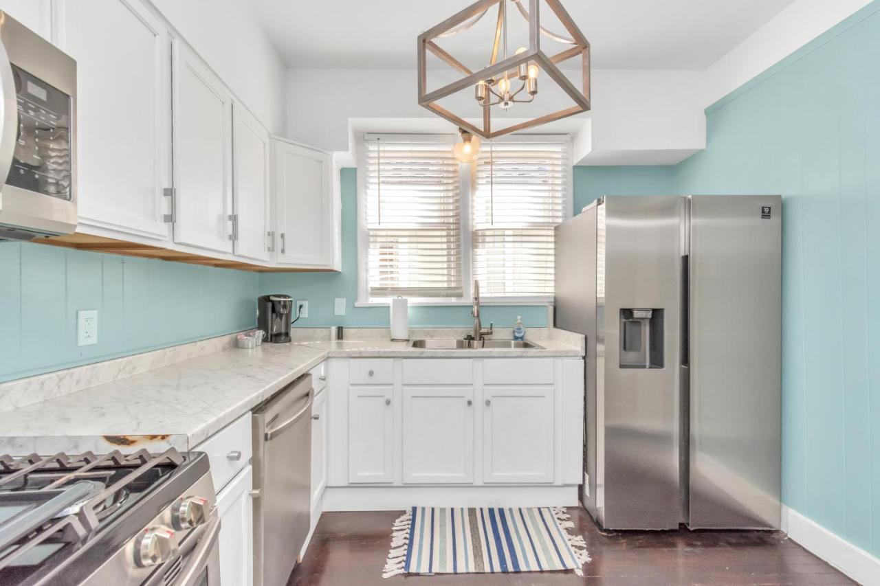 2 Kitchens,2 Living Rooms,4 Bedrooms-Close To All! Galveston Extérieur photo