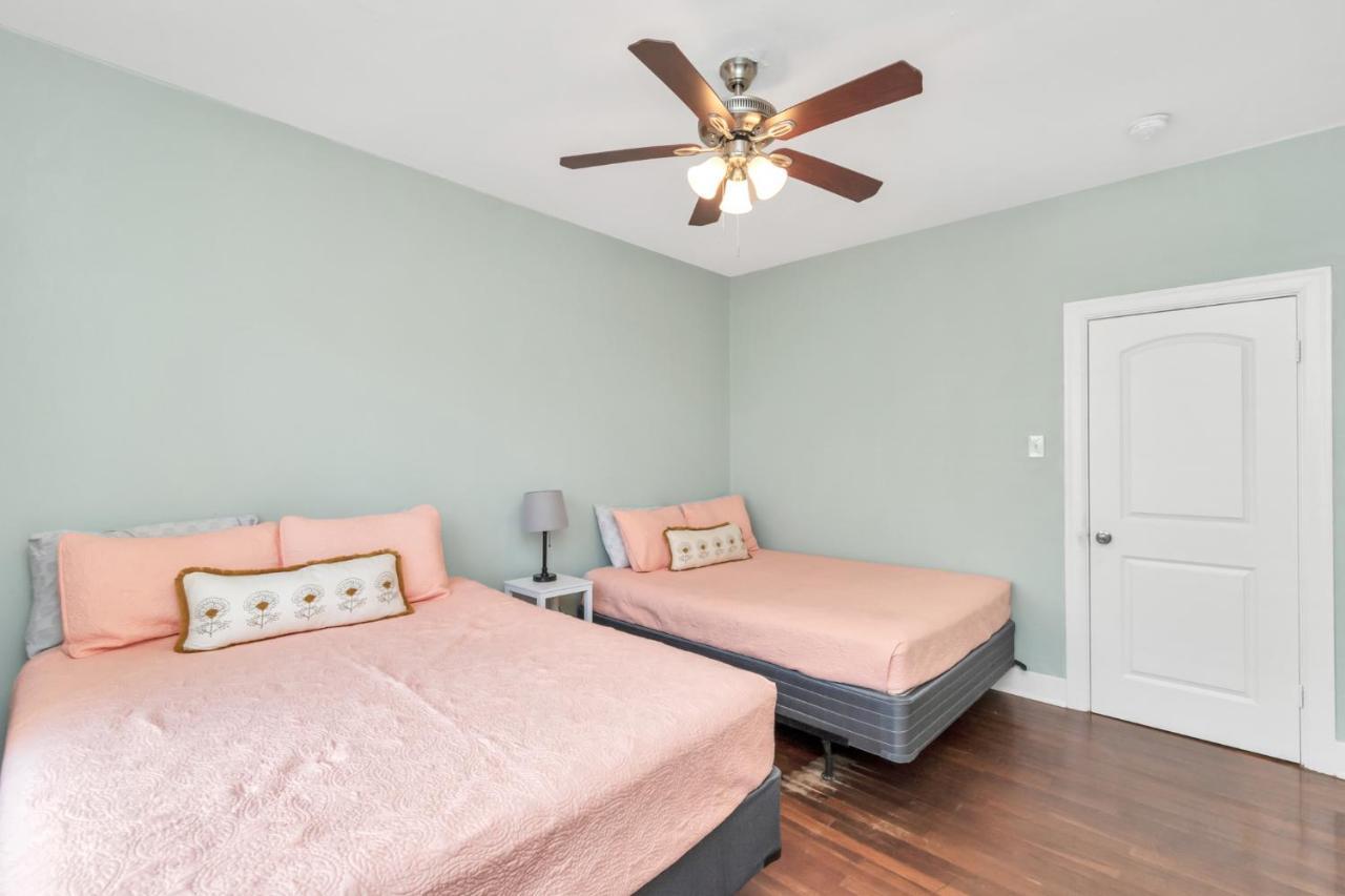 2 Kitchens,2 Living Rooms,4 Bedrooms-Close To All! Galveston Extérieur photo