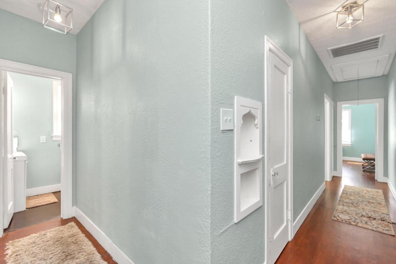 2 Kitchens,2 Living Rooms,4 Bedrooms-Close To All! Galveston Extérieur photo