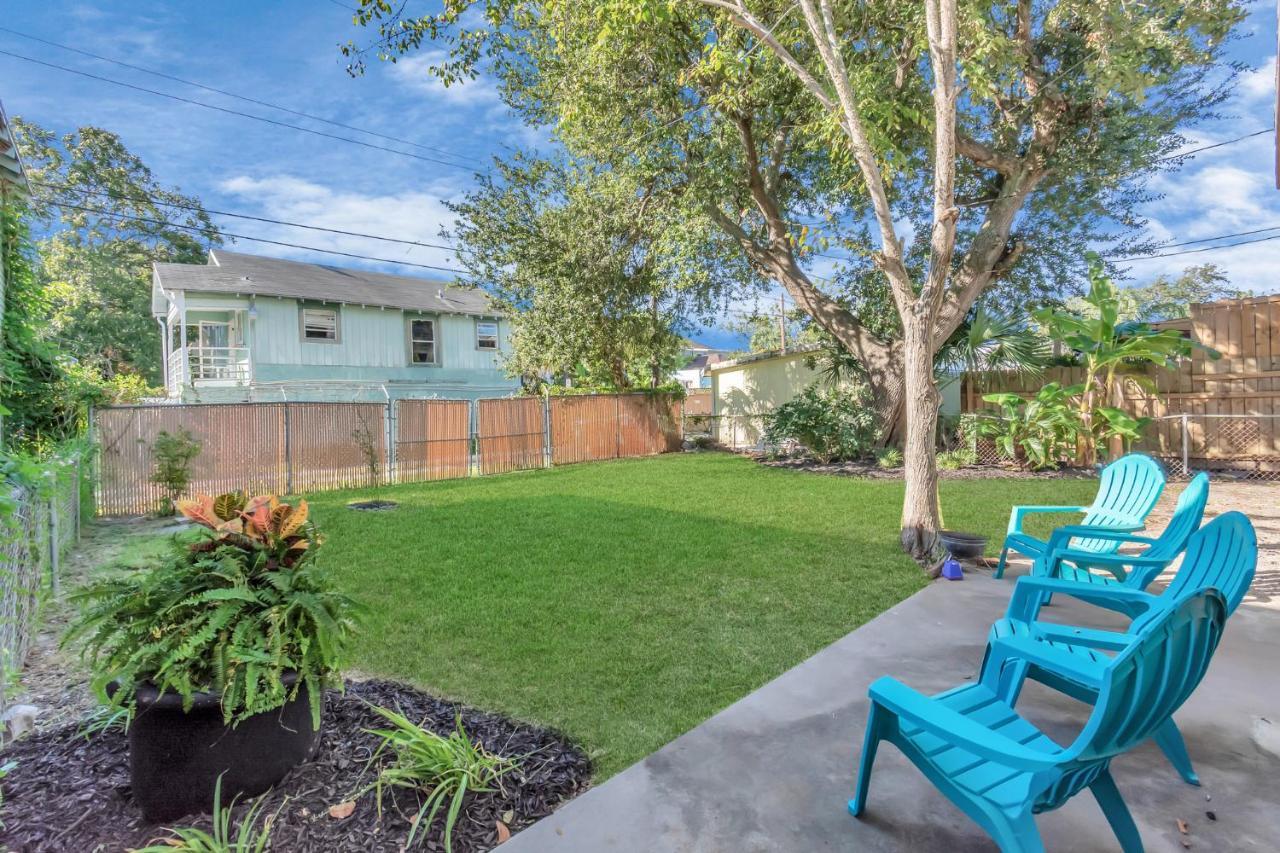 2 Kitchens,2 Living Rooms,4 Bedrooms-Close To All! Galveston Extérieur photo