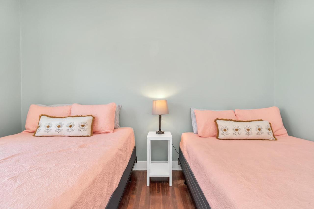 2 Kitchens,2 Living Rooms,4 Bedrooms-Close To All! Galveston Extérieur photo