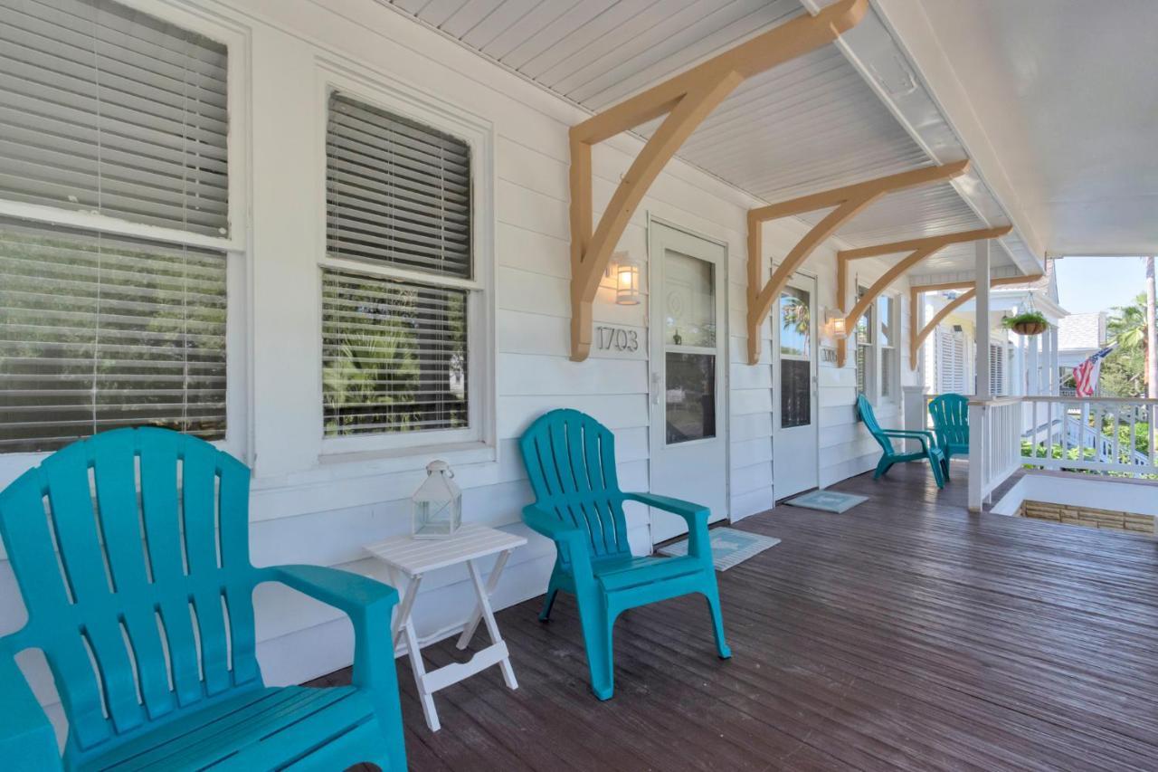 2 Kitchens,2 Living Rooms,4 Bedrooms-Close To All! Galveston Extérieur photo
