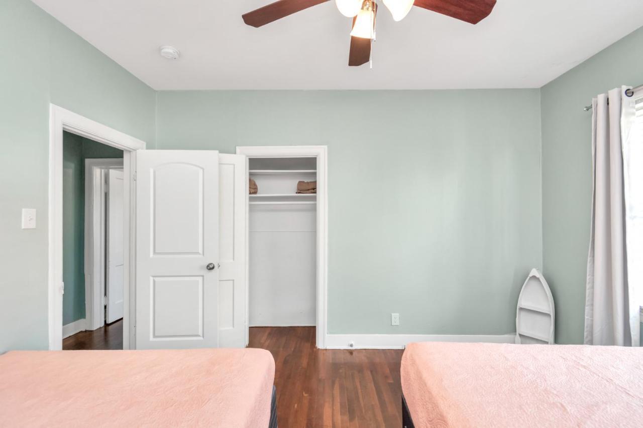 2 Kitchens,2 Living Rooms,4 Bedrooms-Close To All! Galveston Extérieur photo