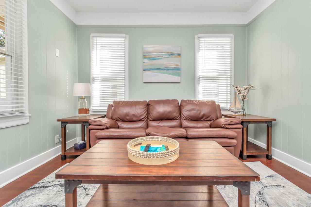 2 Kitchens,2 Living Rooms,4 Bedrooms-Close To All! Galveston Extérieur photo