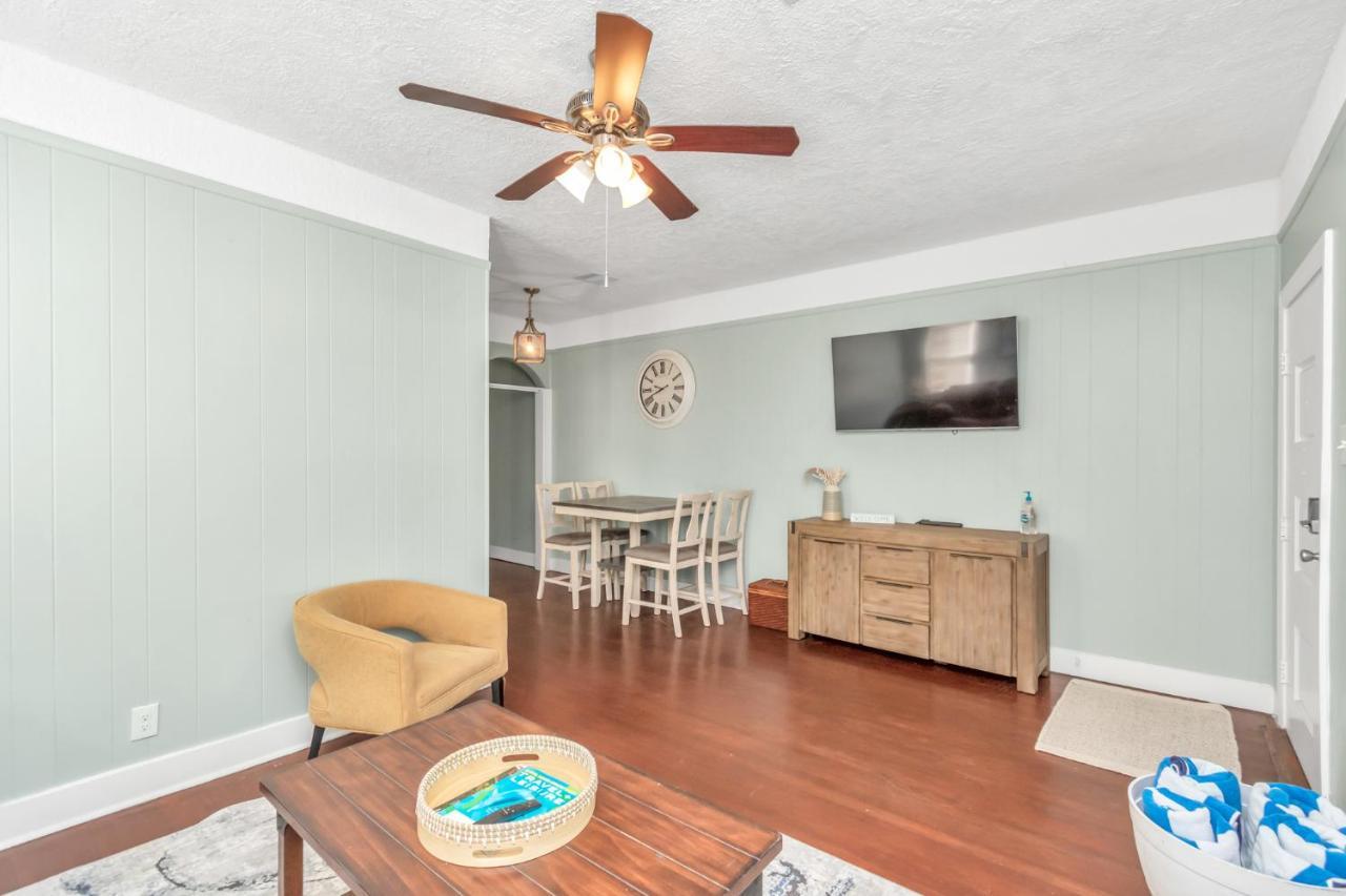 2 Kitchens,2 Living Rooms,4 Bedrooms-Close To All! Galveston Extérieur photo