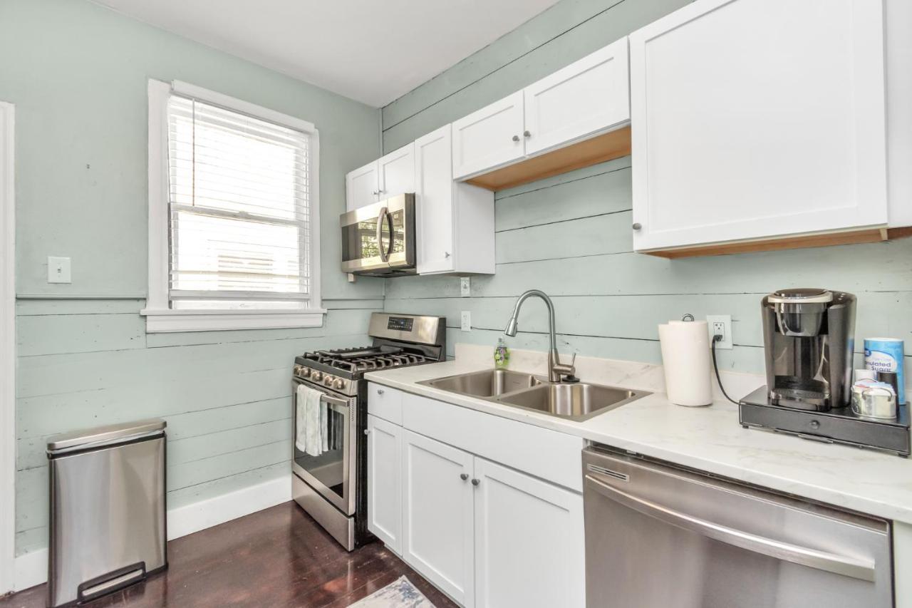 2 Kitchens,2 Living Rooms,4 Bedrooms-Close To All! Galveston Extérieur photo