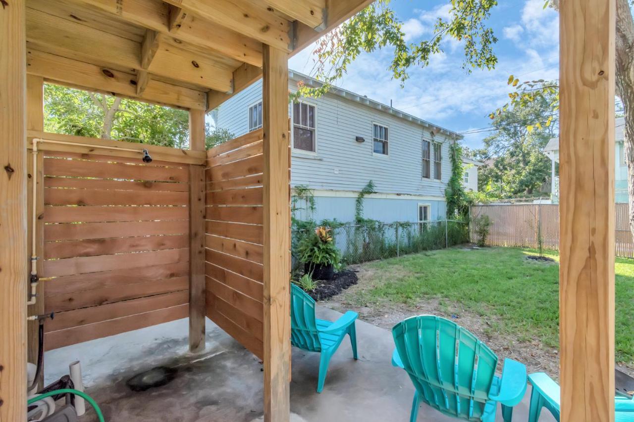 2 Kitchens,2 Living Rooms,4 Bedrooms-Close To All! Galveston Extérieur photo
