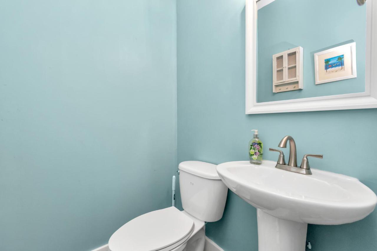 2 Kitchens,2 Living Rooms,4 Bedrooms-Close To All! Galveston Extérieur photo
