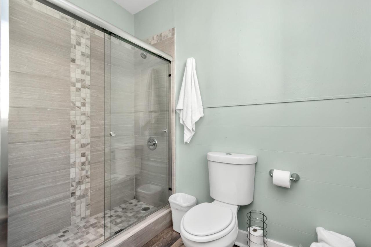 2 Kitchens,2 Living Rooms,4 Bedrooms-Close To All! Galveston Extérieur photo