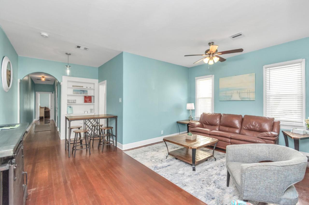 2 Kitchens,2 Living Rooms,4 Bedrooms-Close To All! Galveston Extérieur photo