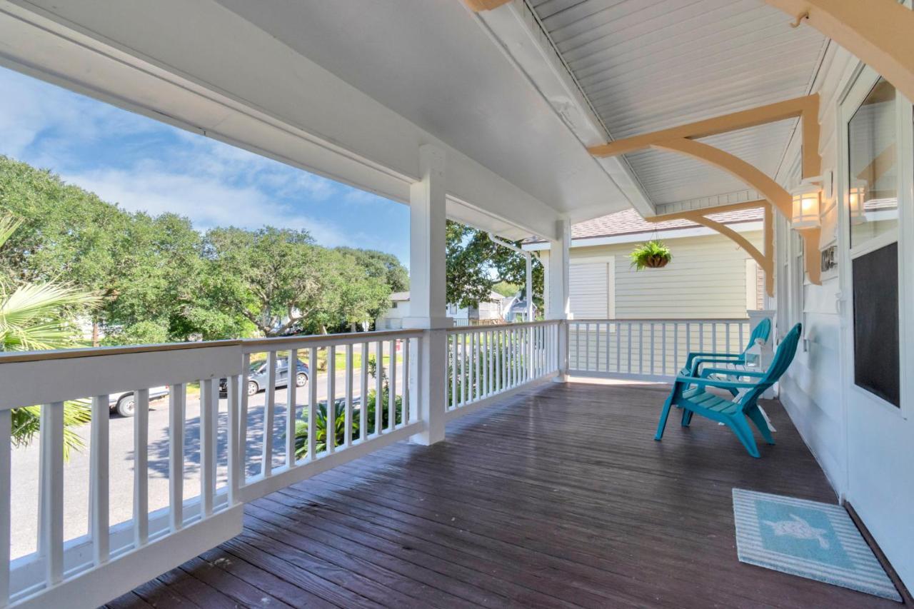 2 Kitchens,2 Living Rooms,4 Bedrooms-Close To All! Galveston Extérieur photo