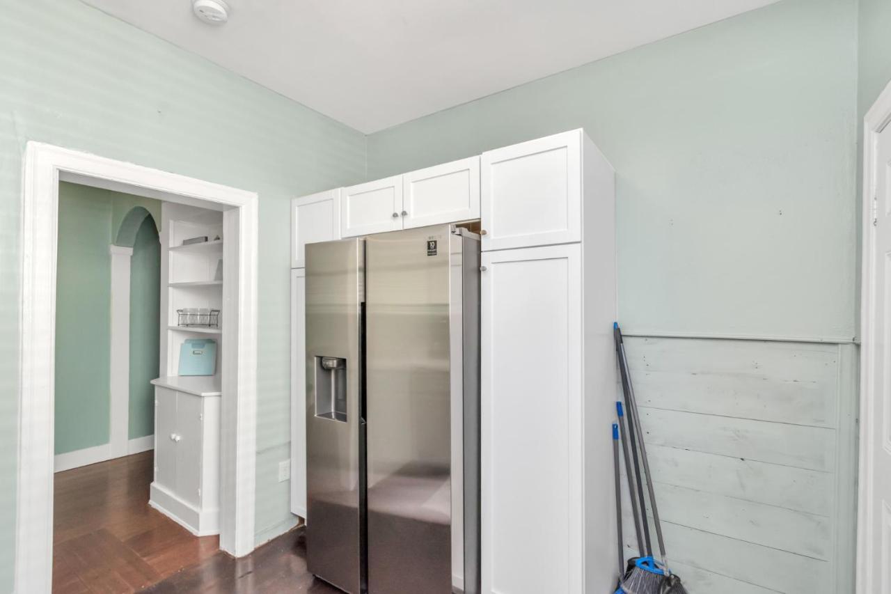 2 Kitchens,2 Living Rooms,4 Bedrooms-Close To All! Galveston Extérieur photo
