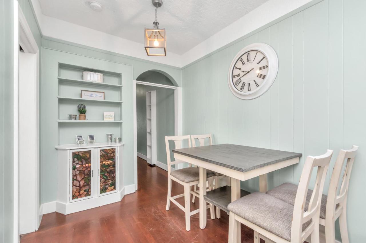 2 Kitchens,2 Living Rooms,4 Bedrooms-Close To All! Galveston Extérieur photo