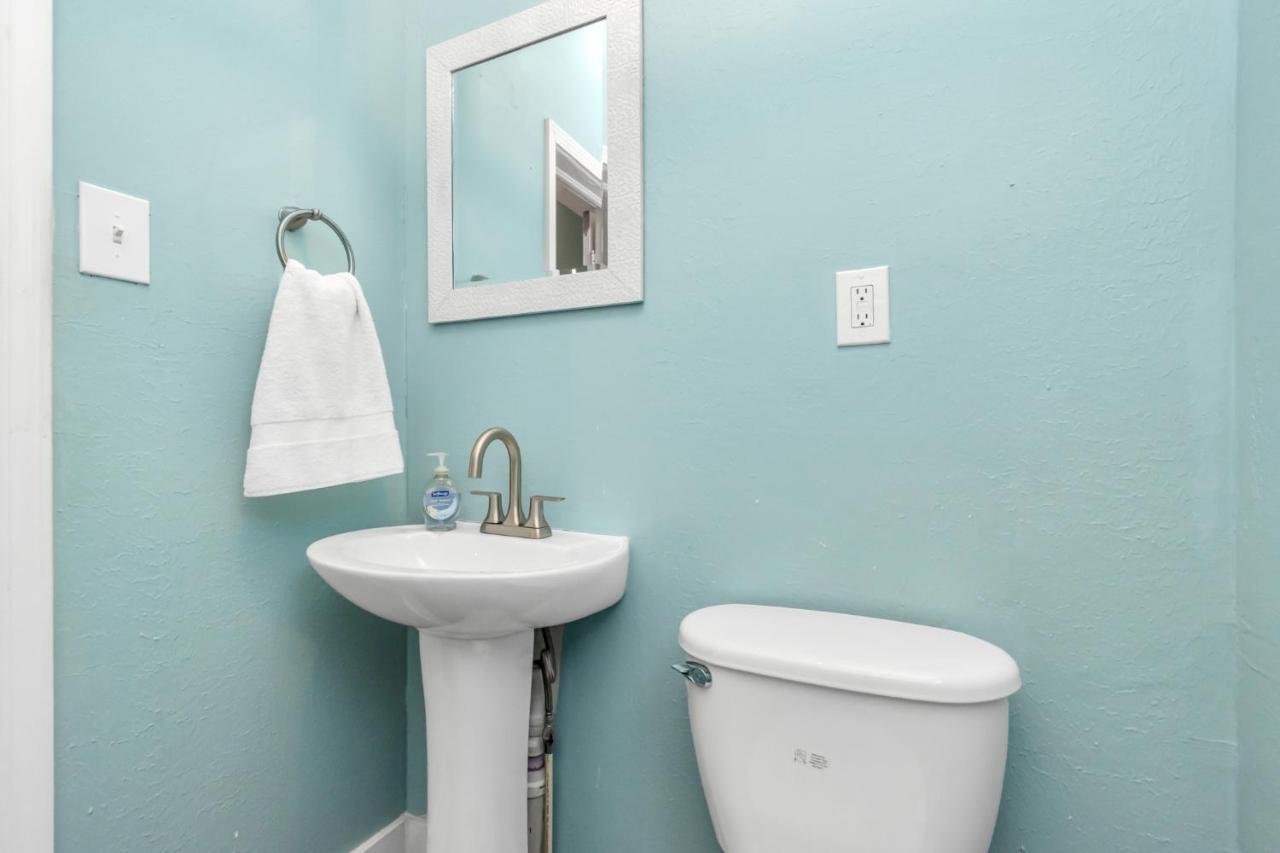 2 Kitchens,2 Living Rooms,4 Bedrooms-Close To All! Galveston Extérieur photo