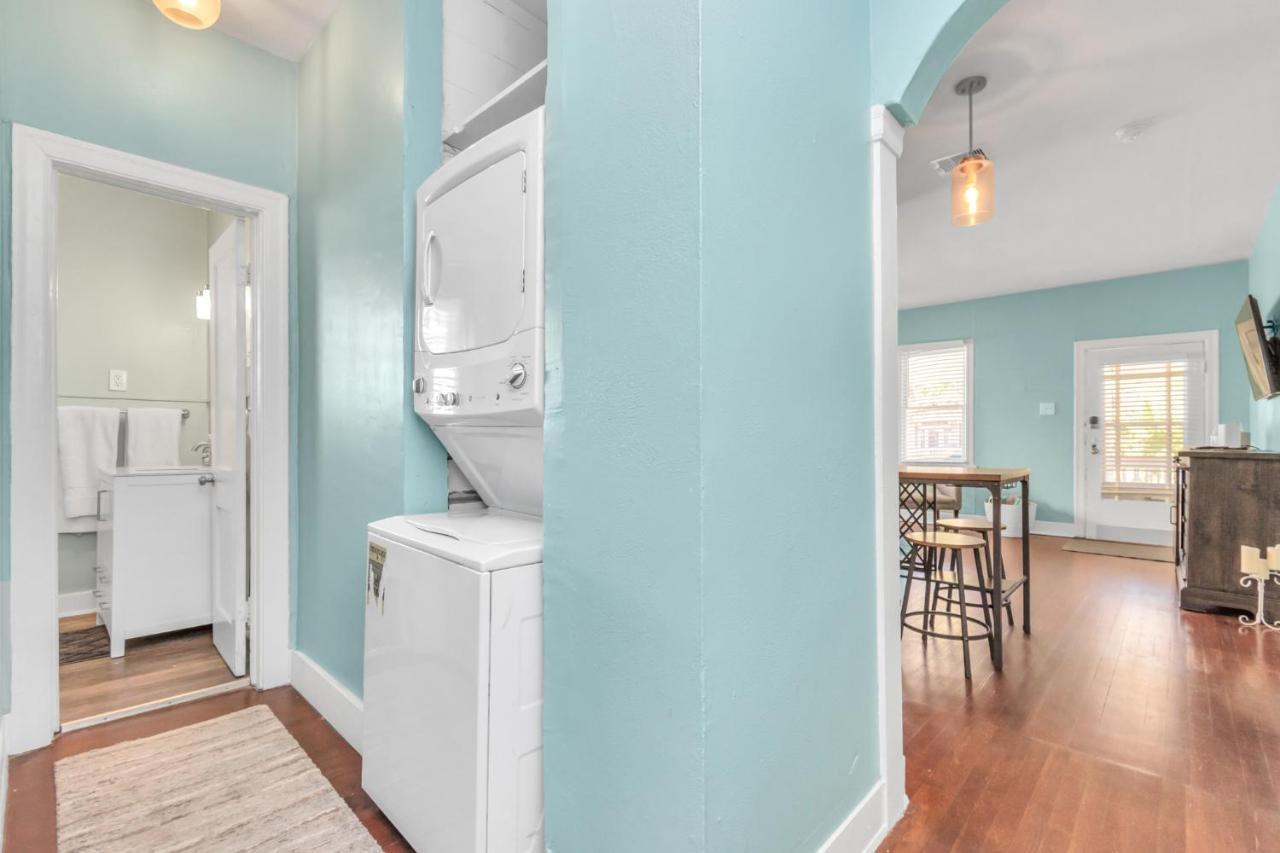 2 Kitchens,2 Living Rooms,4 Bedrooms-Close To All! Galveston Extérieur photo