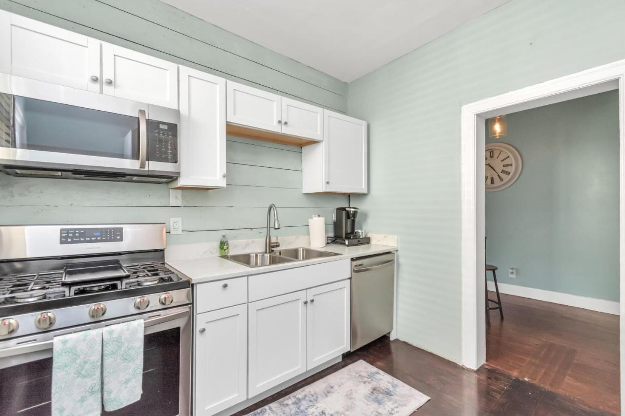 2 Kitchens,2 Living Rooms,4 Bedrooms-Close To All! Galveston Extérieur photo