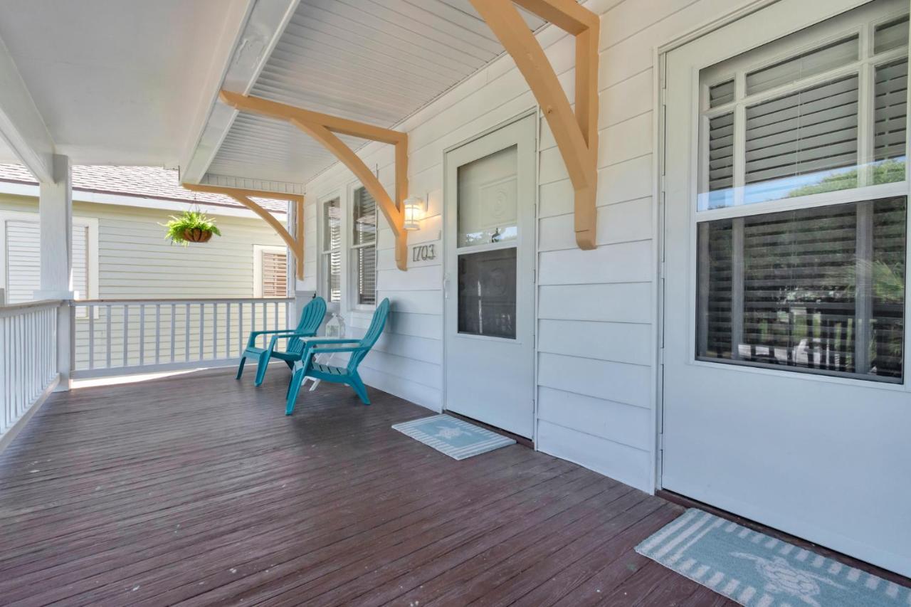 2 Kitchens,2 Living Rooms,4 Bedrooms-Close To All! Galveston Extérieur photo
